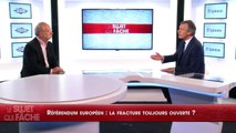 Joffrin - Référendum européen : «A l'évidence la fracture est toujours ouverte»