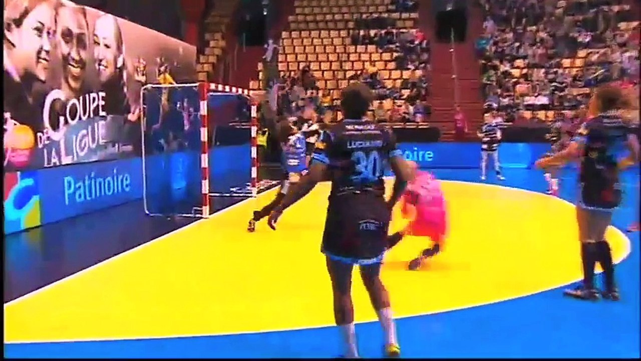 Highlights Coupe de la Ligue 2014-2015