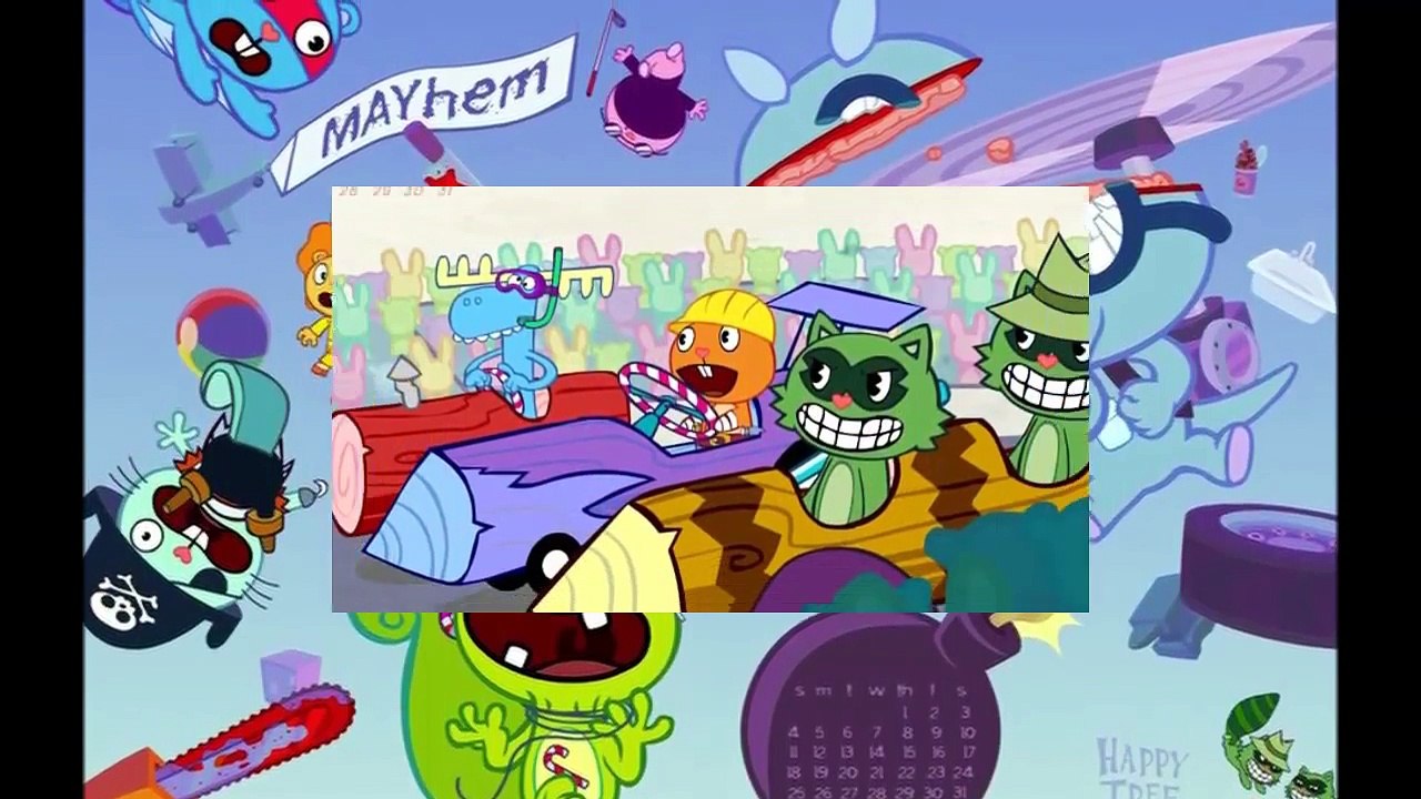 Happy Tree Friends