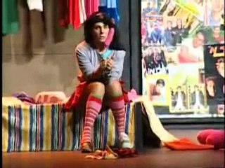 TATI FALA SERIO COM HELOISA PÉRISSÉ