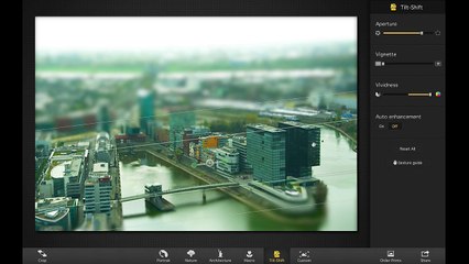 Make your photos look professional with Focus for Mac
