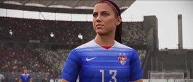 FIFA 16 - Trailer des Equipes Nationales Féminines