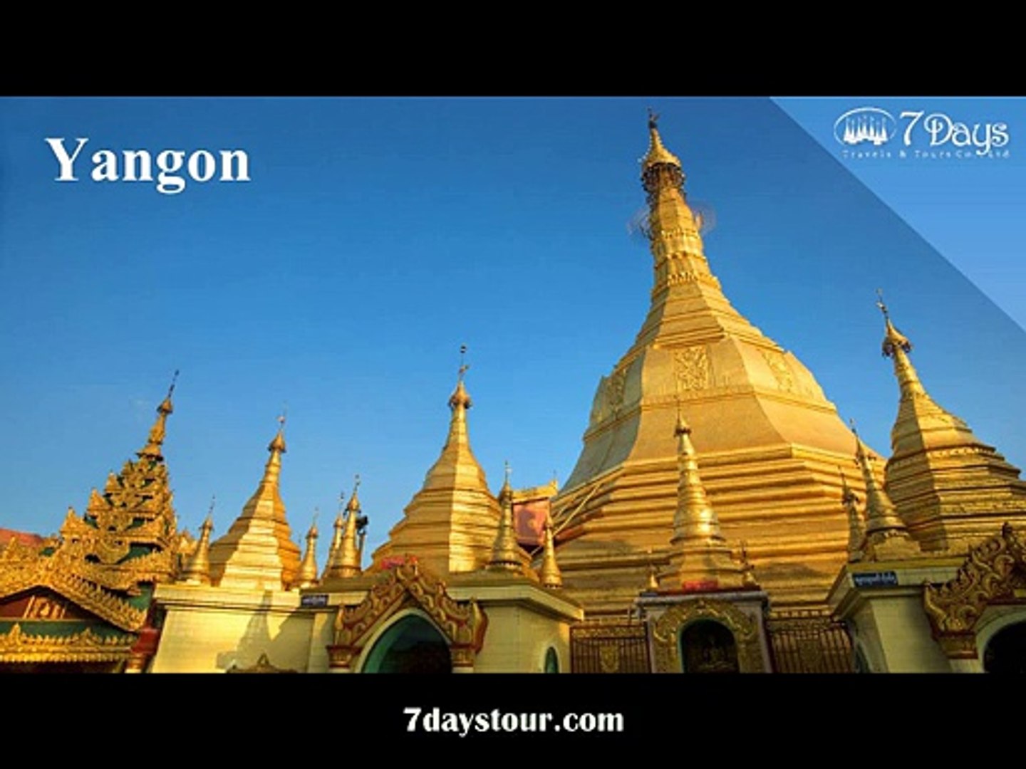 Top 10 Myanmar Travel Destinations