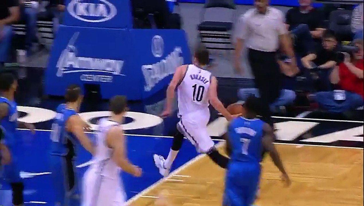 2014-15 Brooklyn Nets Top 10
