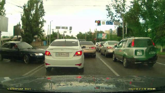 Drôle et bizarre accident de voiture n°1 | Car crash #1