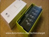 Review: Unboxing Hot Note - Infinix Pakistan