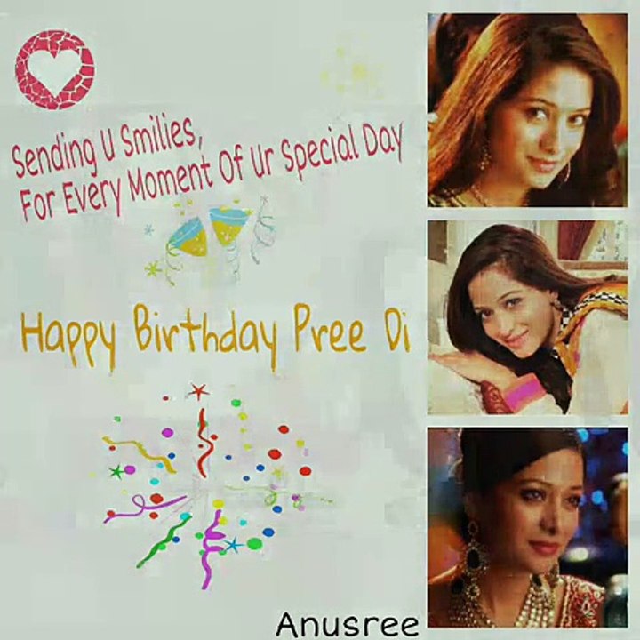 some beautiful edits...HAPPY BIRTHDAY PREETIKA RAO!
