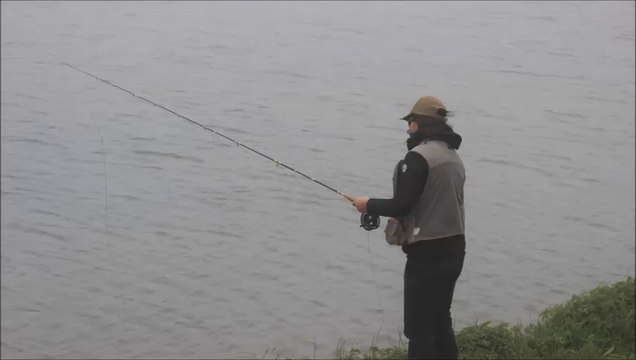 Championnat de France Féminin de Pêche à la Mouche 2015 Manche 2