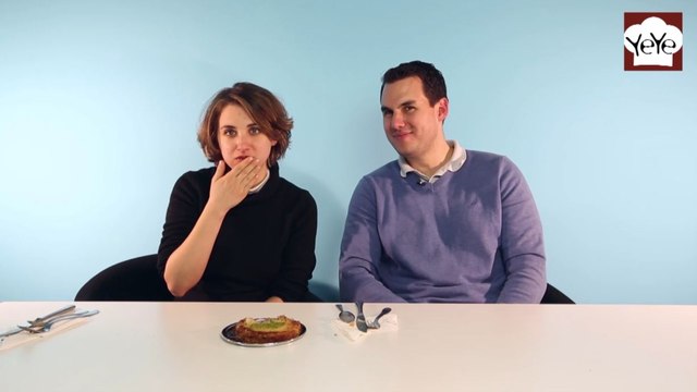 Yabancılar Türk Yemeklerini Denerse: Künefe