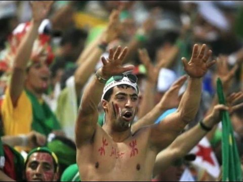 جوليا تغني الجزائر. Julia Boutros chante Algérie