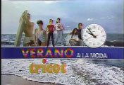 Tandas Comerciales TVN (Febrero 1986)