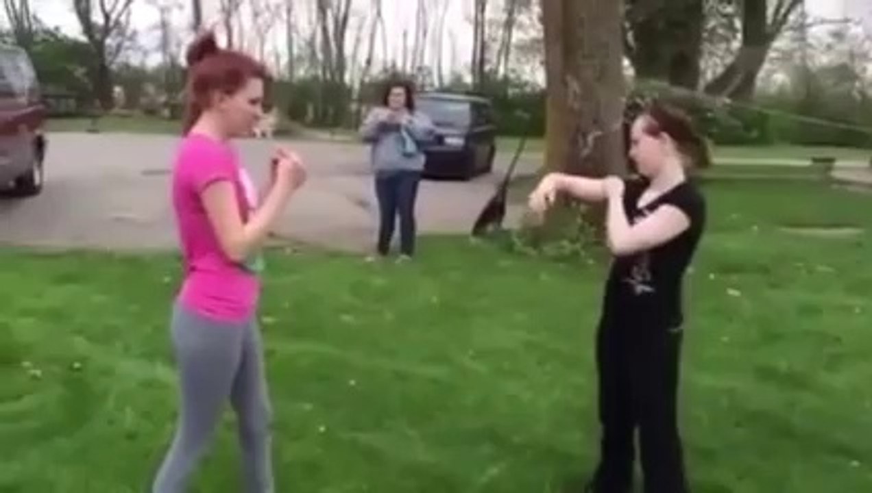 Real Fight After Fun