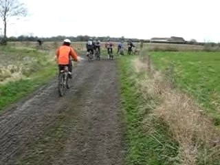 maroilles 2007 VTT sortie de galère