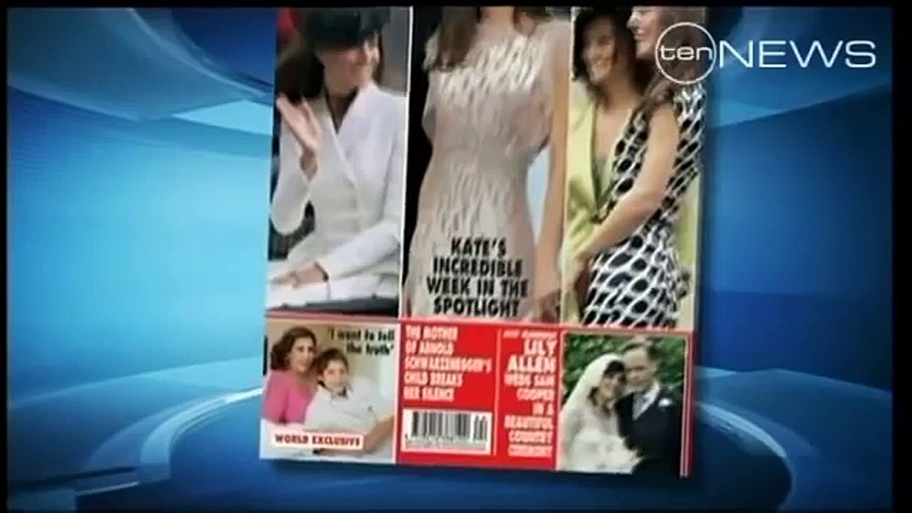 Mildred Baena interview