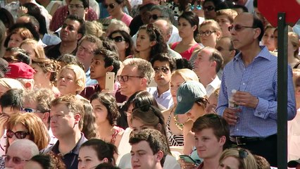 Discours de Natalie Portman à Harvard - Promotion 2015