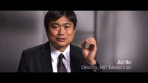 IBM THINK | Joi Ito Discusses The Changing Meaning Of Leadership With Errol Morris