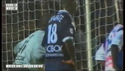 1998/1999 - Replay Bordeaux vs Montpellier