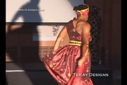 TEKAY DESIGNS AT THE RICE AFRICAN STUDENT ASSOCIATION RASA FASHION SHOW