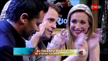 Halcon y Camaleon - Stefan Kramer guitarrea  HD