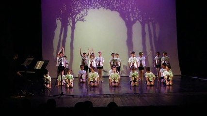 Ste Ursule 2015 6-Danse Final