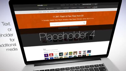 After Effects Project Files - Laptop 3D Presentation - VideoHive 9904865