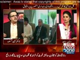 Dr. Shahid Masood declares NRO between PPP & PML-N  KUT'TA  (DOG)