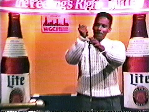 Alan Currie (1989 Chicago Miller Lite Comedy Search Finals)