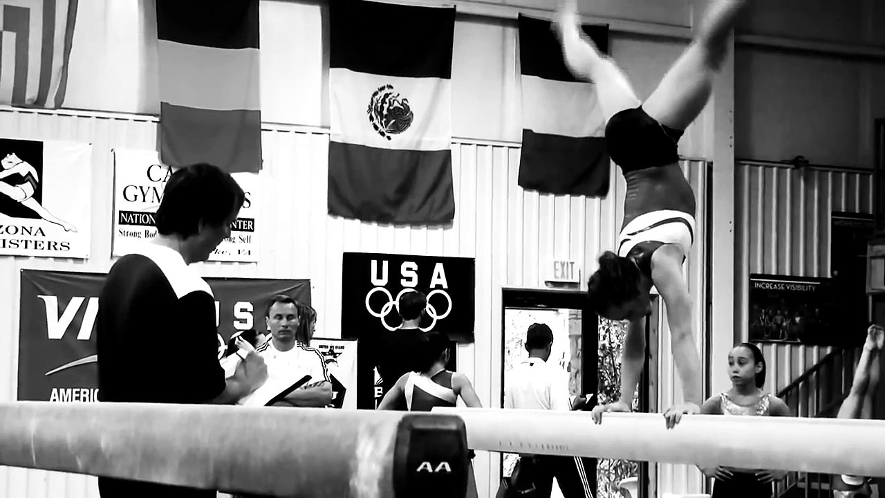 USA Elite Gymnastics Training