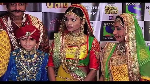 Bharat Ka Veer Putra – Maharana Pratap: Celebration of Completes 2 Years Maharana Pratap, Watch Video!