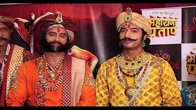 Bharat Ka Veer Putra – Maharana Pratap Fame Sharad Malhotra Talks About His Show's Success