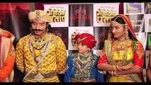 Maharana Pratap Aka Sharad Malhotra Shares His Experience With Bharat Ka Veer Putra–Maharana Pratap's Team, Watch Video!