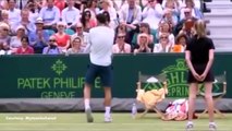 Novak Djokovic vs. Belly Dancer - Vika Azarenka and Caroline Wozniacki Feud