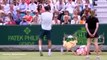 Novak Djokovic vs. Belly Dancer - Vika Azarenka and Caroline Wozniacki Feud