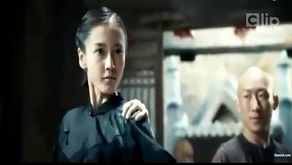 Cảnh võ thuật đặc sắc trong Thái Cực Quyền