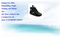 Otomix Power Trainer® Men's Bodybuilding Shoes White