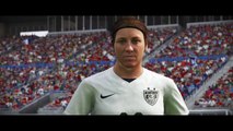 Bande-annonce : équipes féminines FIFA 16