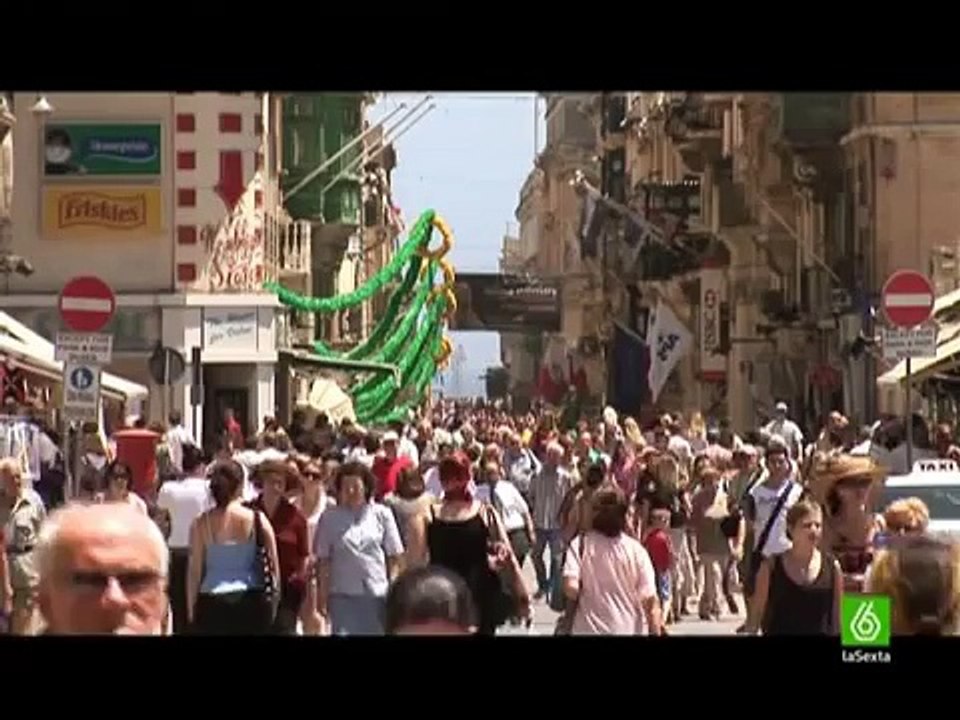 Planeta Finito - Malta [1 de 5]