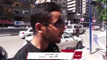 شاب عن حكم إعدام الرئيس مرسي - « يستاهل أصله كَل... - ثائر محمد عبد الحق‬