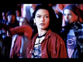 Catherine Zeta Jones-Queen of Hollywood