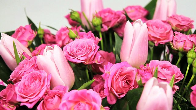 Романтический букет Богиня - Доставка цветов по Киеву