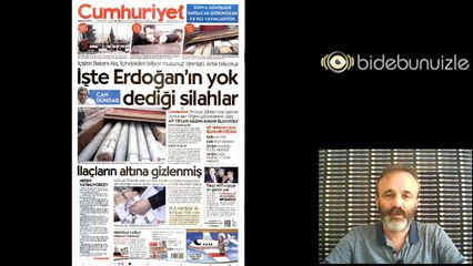 Yavuz Oğhan Gazeteleri ve Gündemi Yorumladı 29-o5-2015