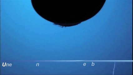 Une bombe de la seconde Guerre mondiale dans la baie de Menton