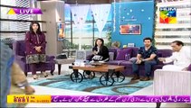 Jago Pakistan Jago With Sanam Jung on Hum Tv Part 4 - 29th May 2015