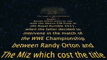 Randy Orton destroys The New Nexus of CM Punk