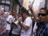 Sidi Ifni Las Palmas Une Manifestation