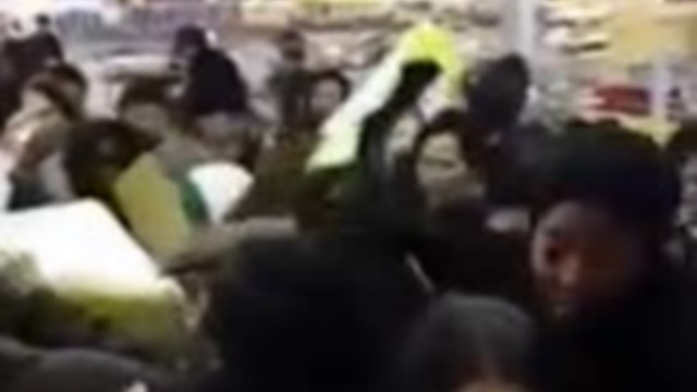 Une promotion sur de l'huile chez LIDL provoque une émeute