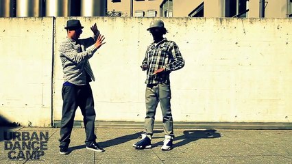 best dance marquese scott