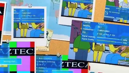PVR800 HD DVB-S2 Satellite FTA Receiver Menu