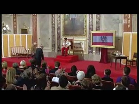 kristina sprenger bei wir sind kaiser