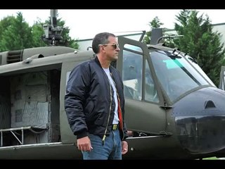 Custom MA-1 Flight Jacket Photoshoot Outtakes - Medals of America